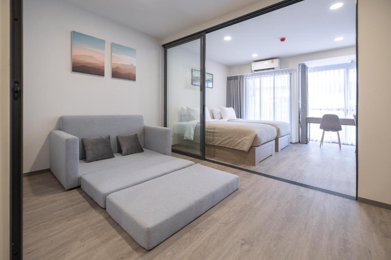 Salaya One Hotel & Service Apartment Екстериор снимка