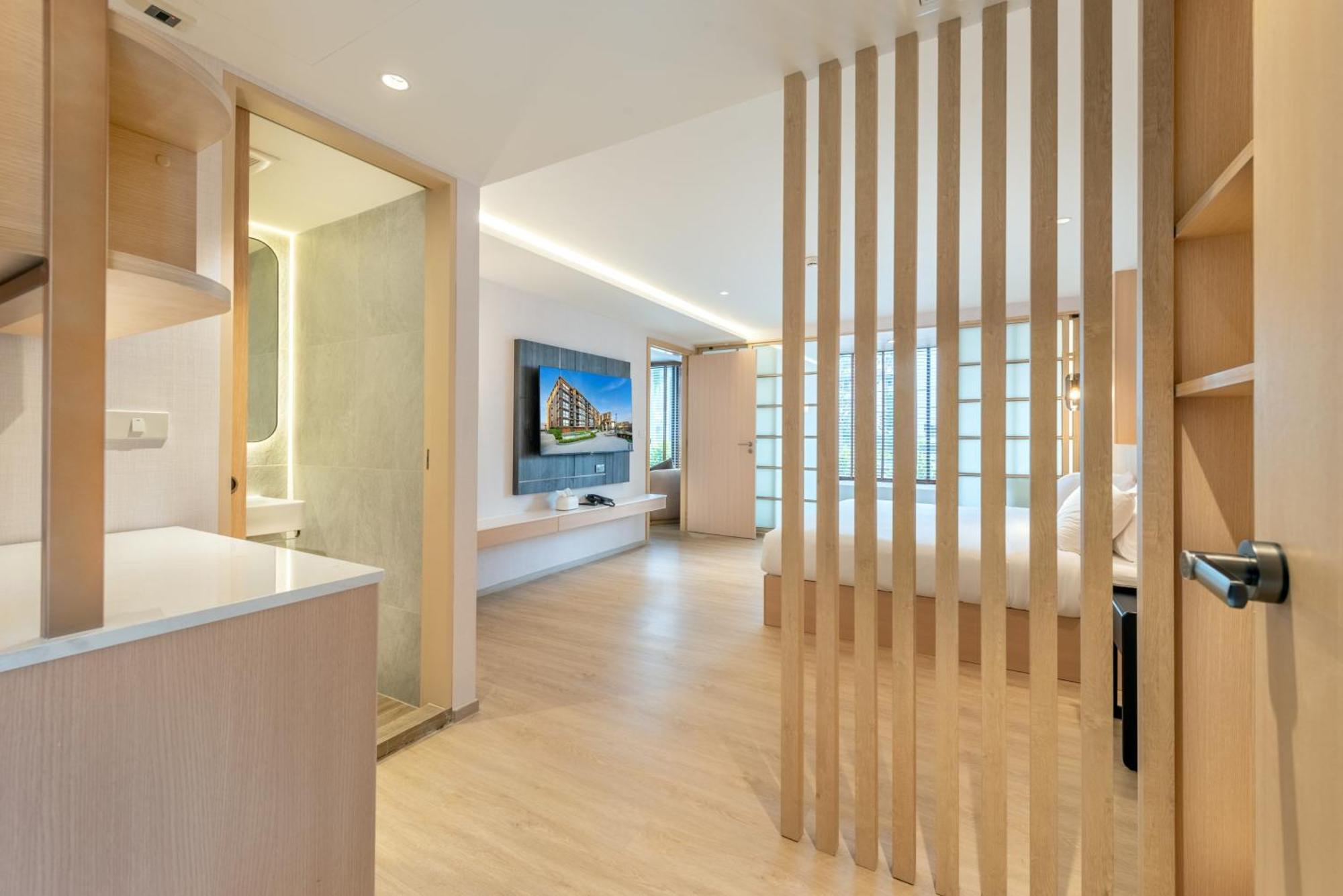 Salaya One Hotel & Service Apartment Екстериор снимка